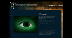 Desktop Screenshot of cbvision.net